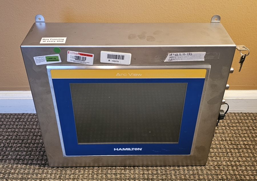 Hamilton Arc View 465XL Density Controller 243802-1111 111261004 , photo 1 of 14