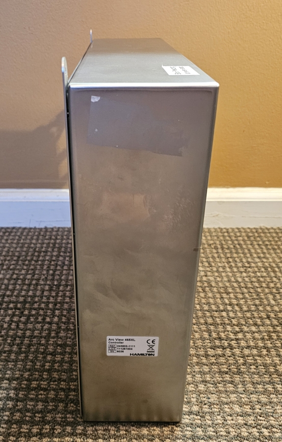 Hamilton Arc View 465XL Density Controller 243802-1111 111261004 , photo 12 of 14