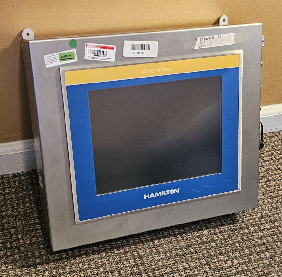 Hamilton Arc View 465XL Density Controller 243802-1111 111261004 , photo 14 of 14