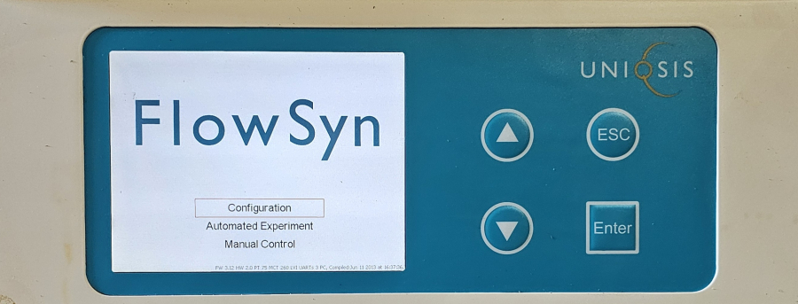 Flowsyn Uniqsis Integrated Continuous Flow Reactor; SN:5800005, photo 3 of 20