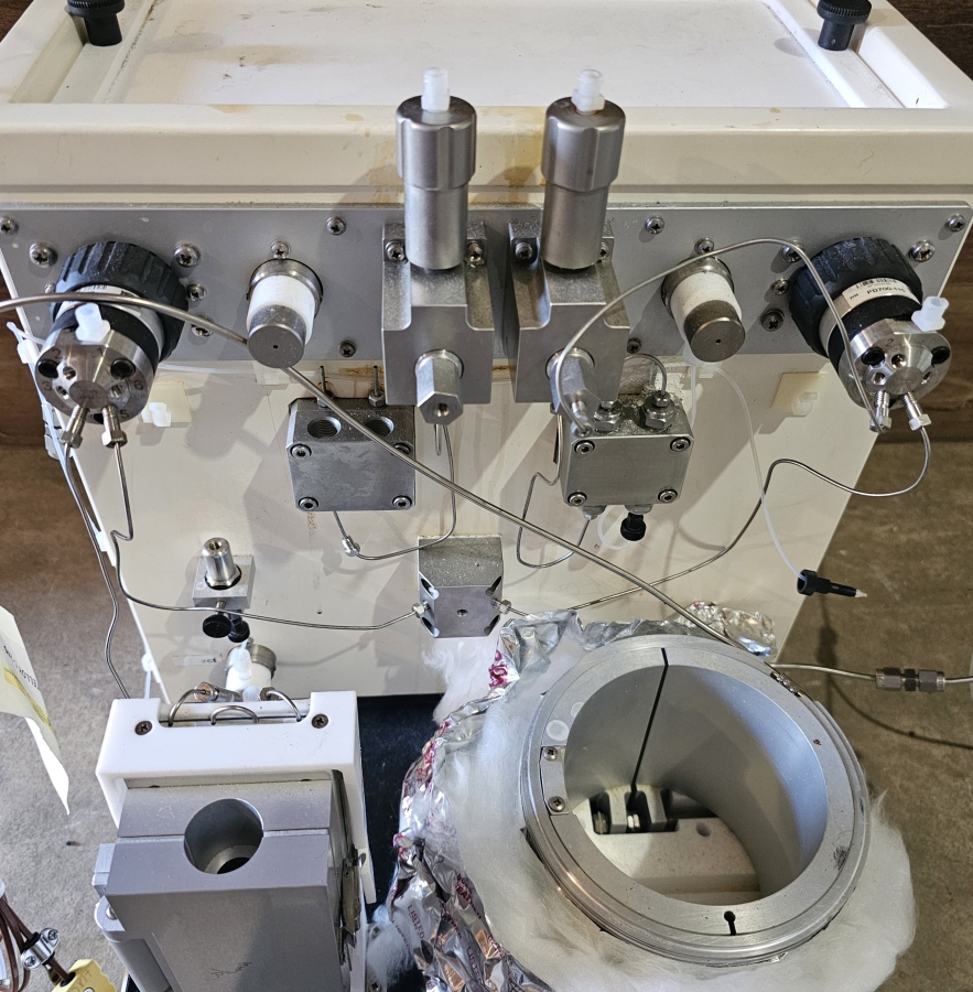 Flowsyn Uniqsis Integrated Continuous Flow Reactor; SN:5800005, photo 12 of 20