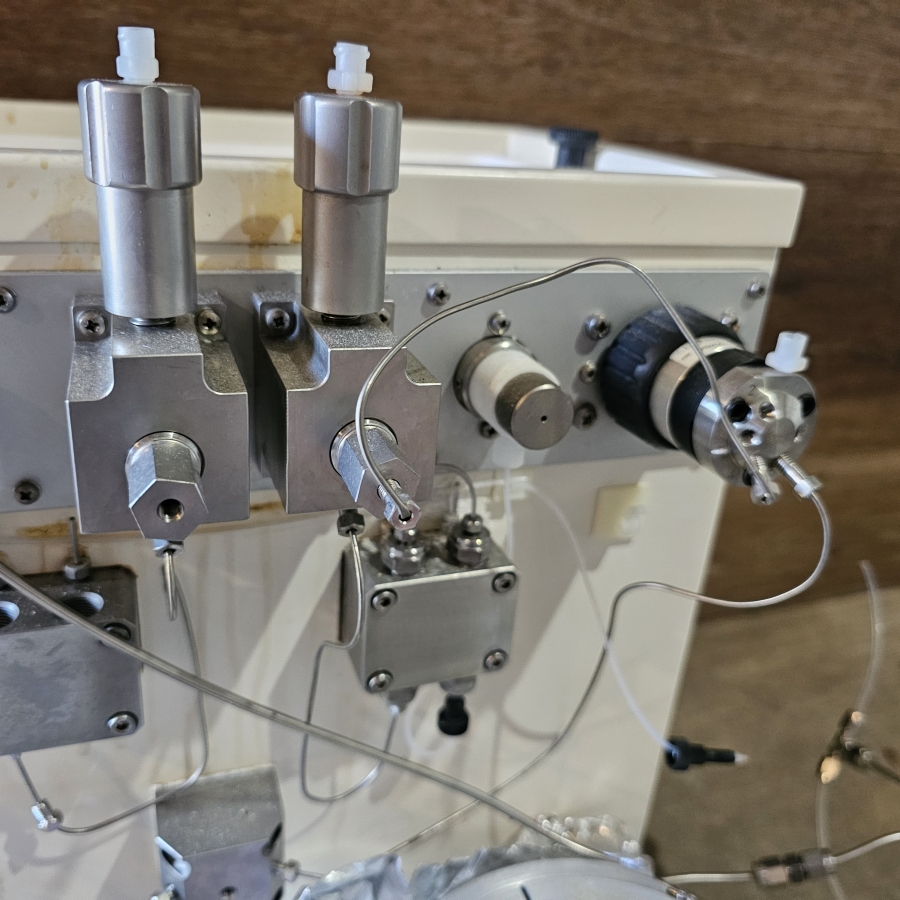 Flowsyn Uniqsis Integrated Continuous Flow Reactor; SN:5800005, photo 13 of 20