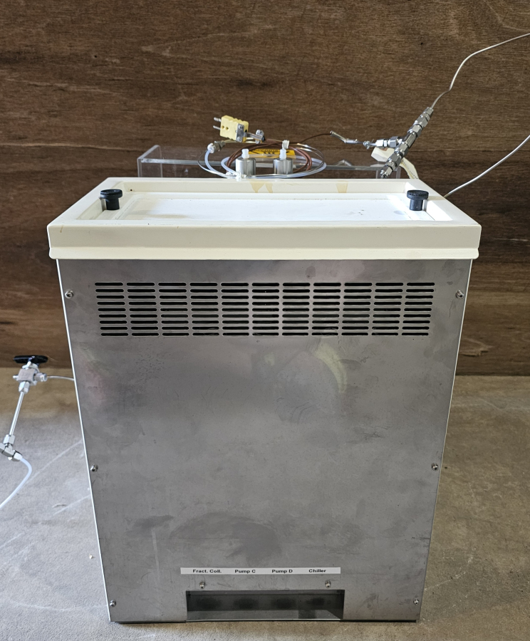 Flowsyn Uniqsis Integrated Continuous Flow Reactor; SN:5800005, photo 16 of 20