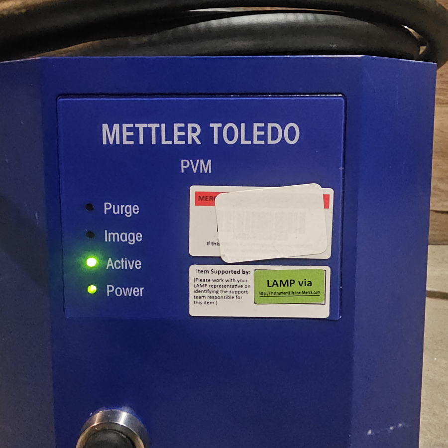Mettler Toledo Innovative Instruments Dispenser Box, Dosing Controllers and PVM V819 Particle Shape Size Analyzer, photo 6 of 33
