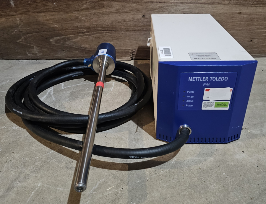 Mettler Toledo Innovative Instruments Dispenser Box, Dosing Controllers and PVM V819 Particle Shape Size Analyzer, photo 8 of 33