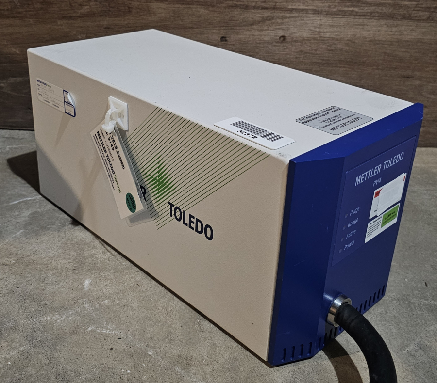 Mettler Toledo Innovative Instruments Dispenser Box, Dosing Controllers and PVM V819 Particle Shape Size Analyzer, photo 14 of 33