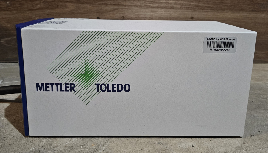 Mettler Toledo Innovative Instruments Dispenser Box, Dosing Controllers and PVM V819 Particle Shape Size Analyzer, photo 19 of 33