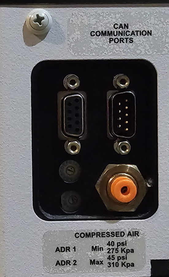 Beckman Coulter Laboratory Automation Workstation A31844 components, photo 18 of 22
