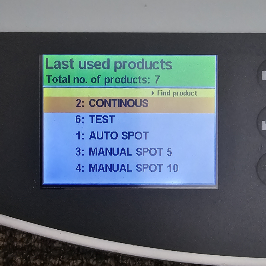 PBI Dansensor Checkmate II O2 Zr W/Printer, PM 3/2019, photo 3 of 32