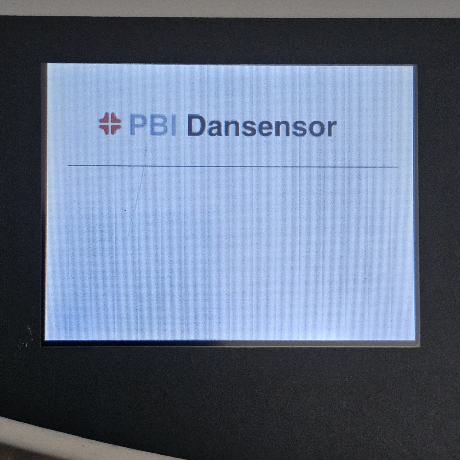 PBI Dansensor Checkmate II O2 Zr W/Printer, PM 3/2019, photo 4 of 32