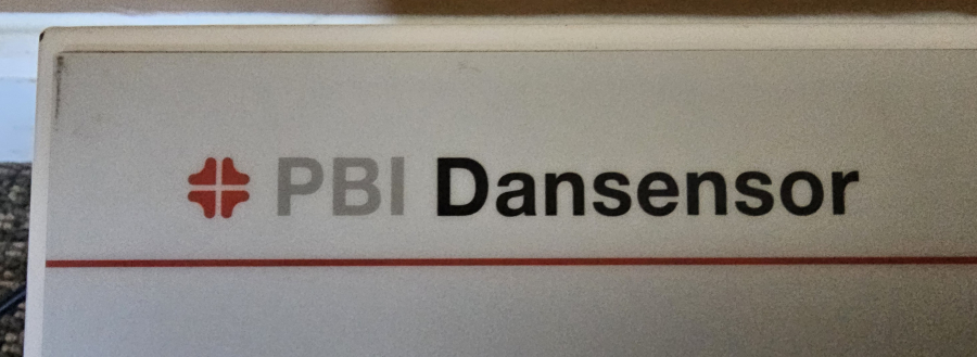 PBI Dansensor Checkmate II O2 Zr W/Printer, PM 3/2019, photo 13 of 32