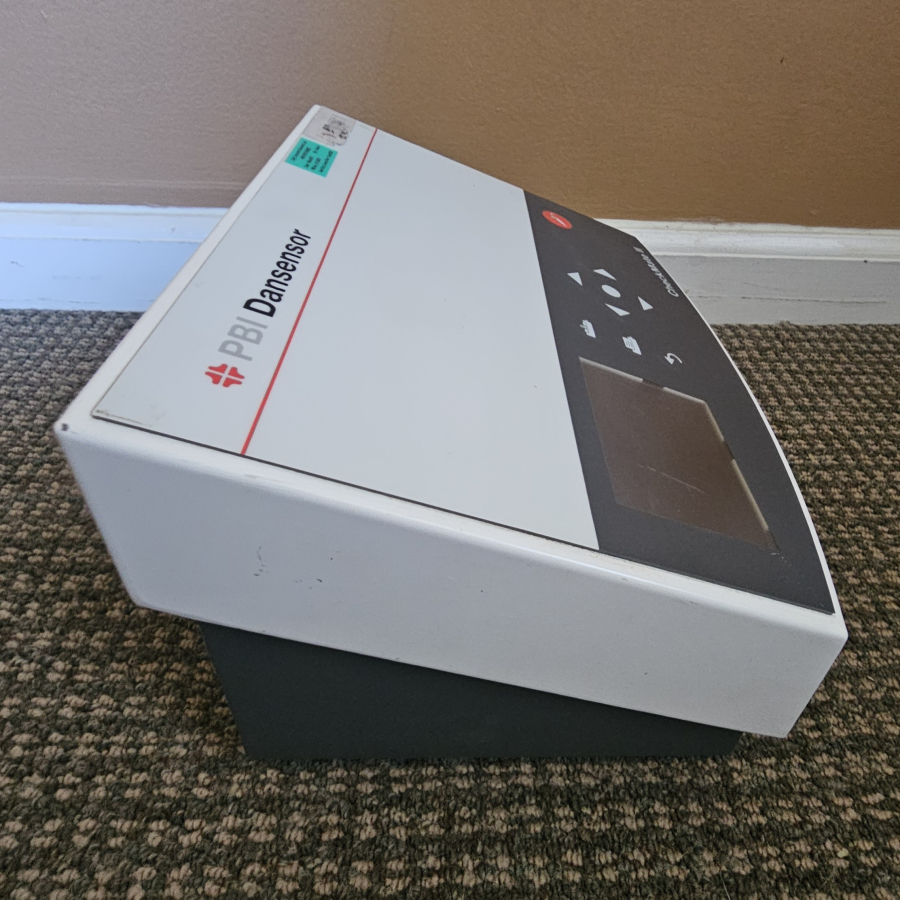 PBI Dansensor Checkmate II O2 Zr W/Printer, PM 3/2019, photo 14 of 32