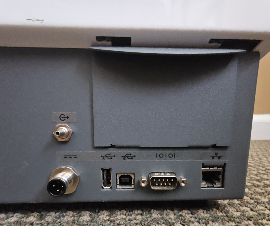 PBI Dansensor Checkmate II O2 Zr W/Printer, PM 3/2019, photo 19 of 32