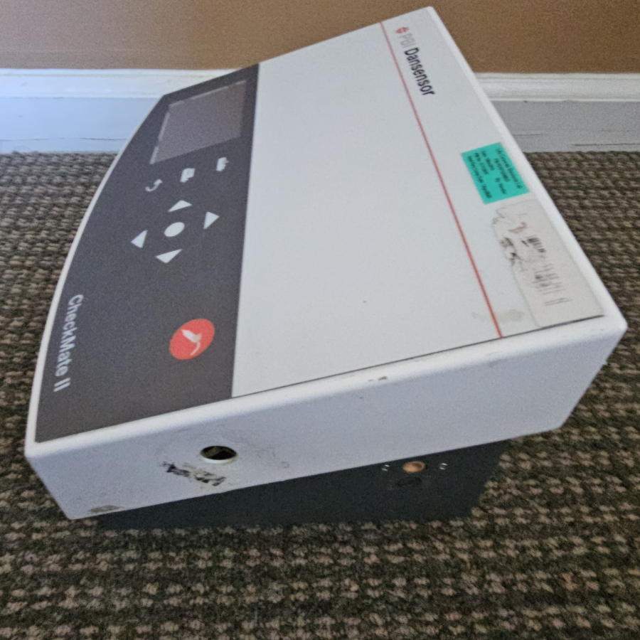 PBI Dansensor Checkmate II O2 Zr W/Printer, PM 3/2019, photo 21 of 32