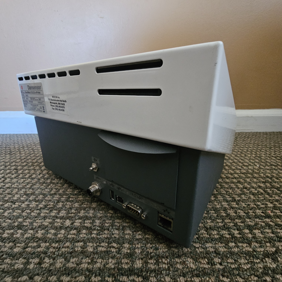 PBI Dansensor Checkmate II O2 Zr W/Printer, PM 3/2019, photo 26 of 32