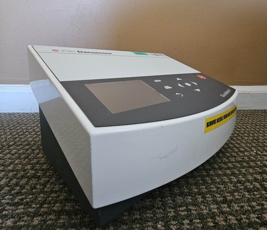 PBI Dansensor Checkmate II O2 Zr W/Printer, PM 3/2019, photo 27 of 32