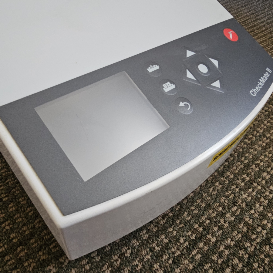 PBI Dansensor Checkmate II O2 Zr W/Printer, PM 3/2019, photo 29 of 32
