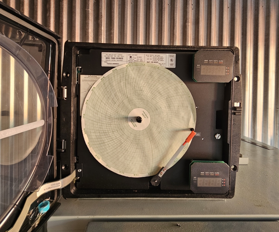 Despatch Mechanical Convection Oven Model LFD1-42-3, photo 9 of 23