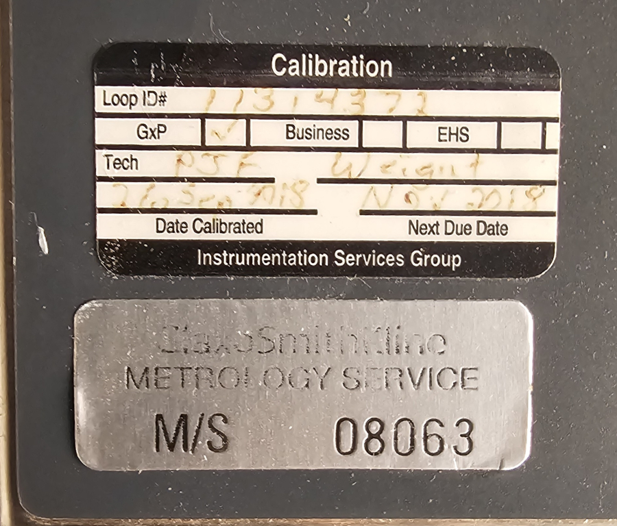 Mettler Toledo Lynx Scale; SN:5369595-5JE, photo 10 of 15