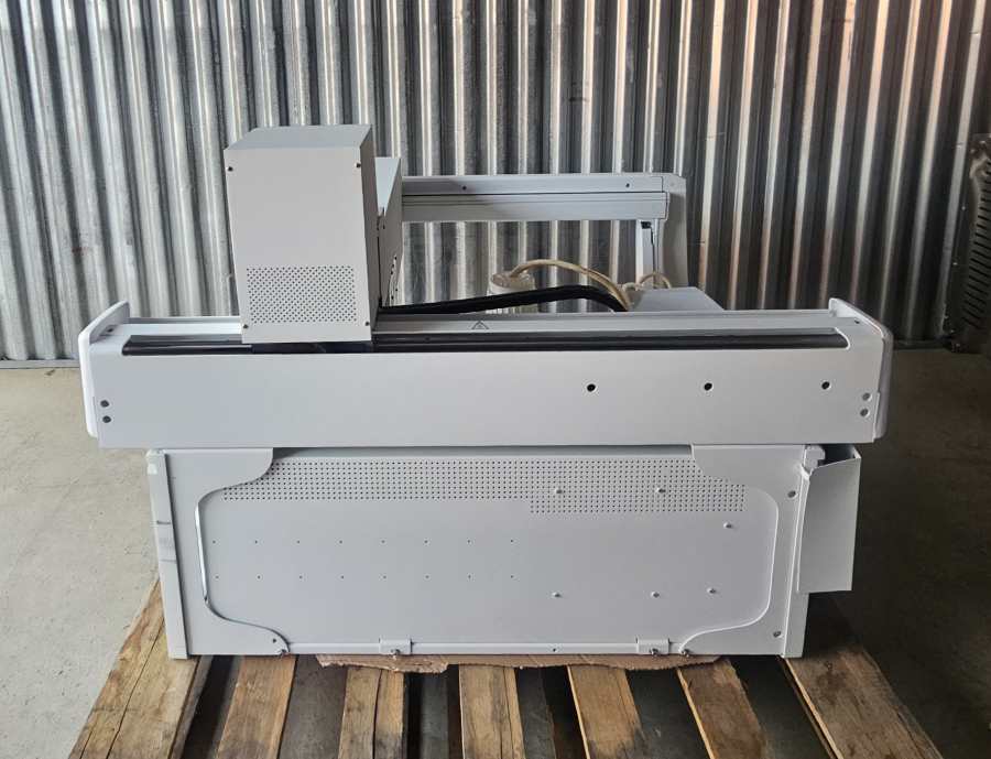 PerkinElmer JANUS G3 Liquid Handling Workstation +Peri Pump and Varispan Arm; SN:JA1632N1720, photo 50 of 50