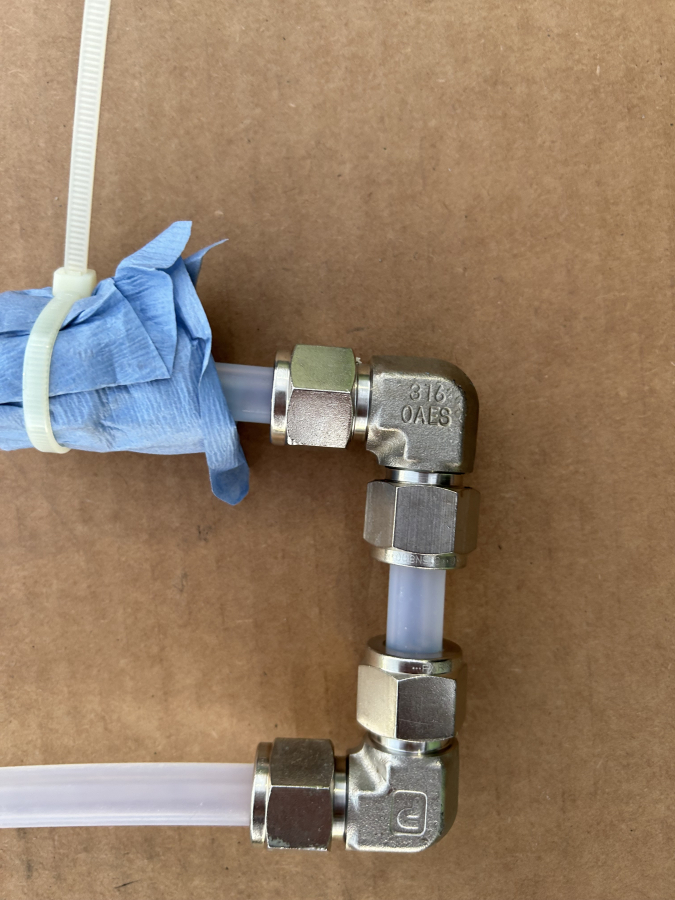Hoffman A-606CHNFSS Cutout Box J-8274 4 x4 + Arktite Cord Connector APR-3469 M54 + Cooper Grouse-Hinds APJ3485, photo 11 of 12