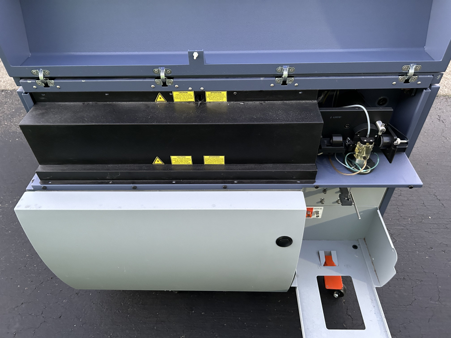 BD Biosciences 335860 BD FACSCANTO Flow Cytometer; SN:V03600020, photo 10 of 13