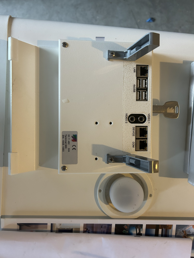 Milestone ETHOS UP High Performance Microwave Digestion System with 660 Terminal, photo 3 of 11