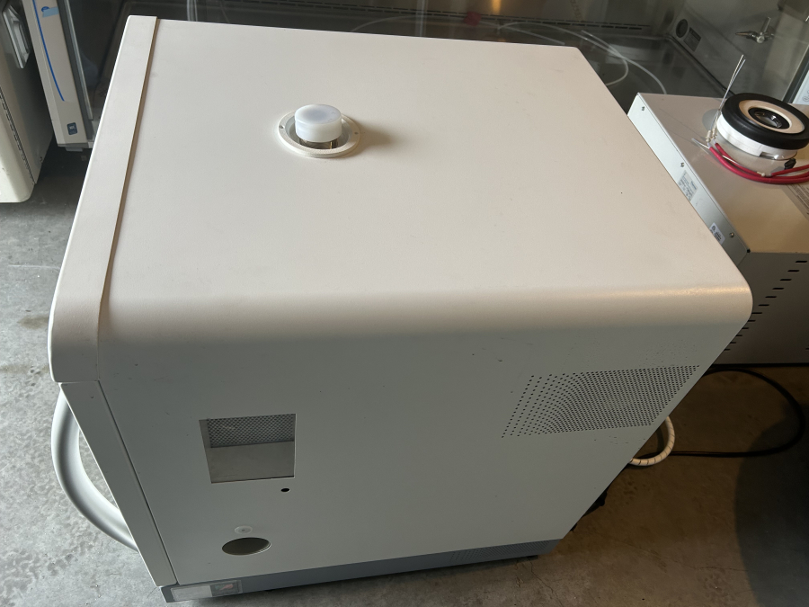 Milestone ETHOS UP High Performance Microwave Digestion System with 660 Terminal, photo 10 of 11
