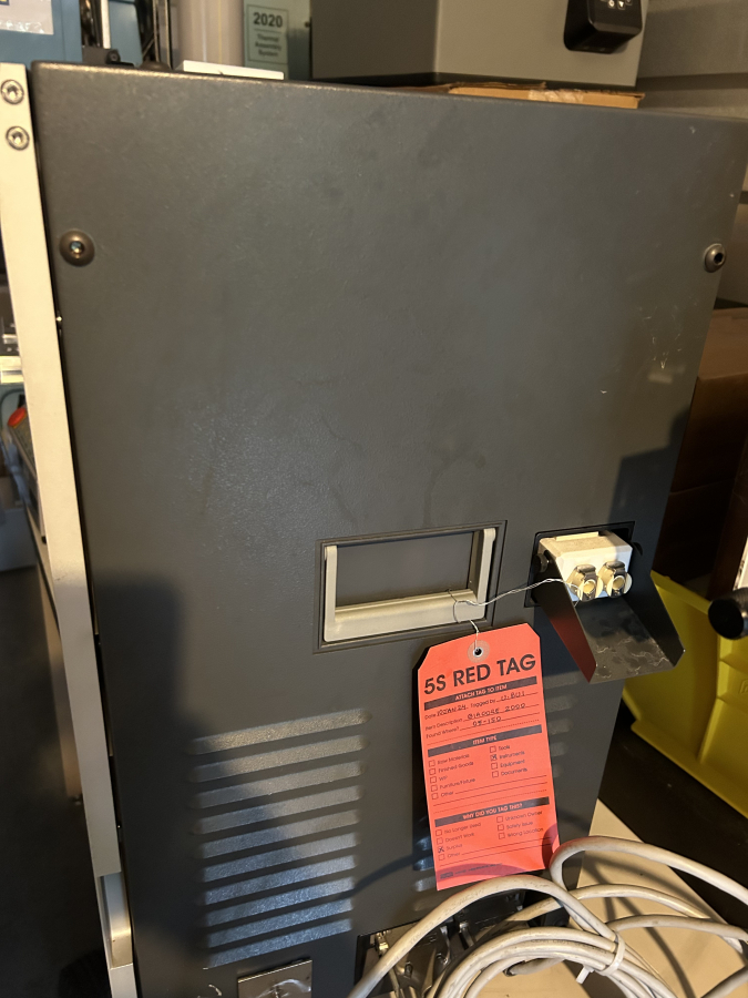 Biacore 2000 SPR System; SN:33-1140855-2355, photo 6 of 11
