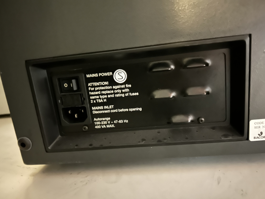 Biacore 2000 SPR System; SN:33-1140855-2355, photo 10 of 11