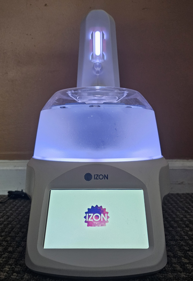 IZON Automatic Fraction Collector AFC V1 for Extracellular Vesicle Isolation; SN:AFC-V1-0589, photo 3 of 20