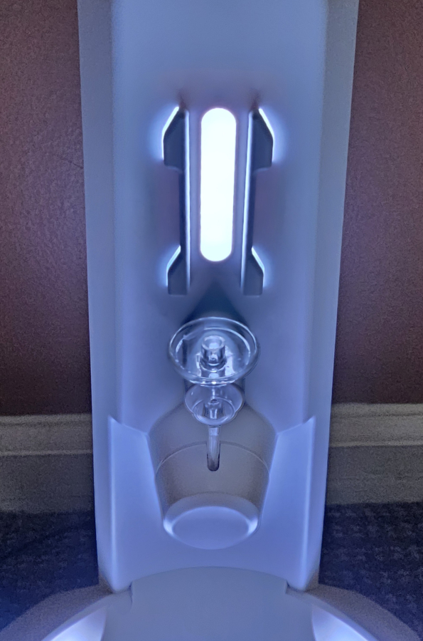 IZON Automatic Fraction Collector AFC V1 for Extracellular Vesicle Isolation; SN:AFC-V1-0589, photo 8 of 20