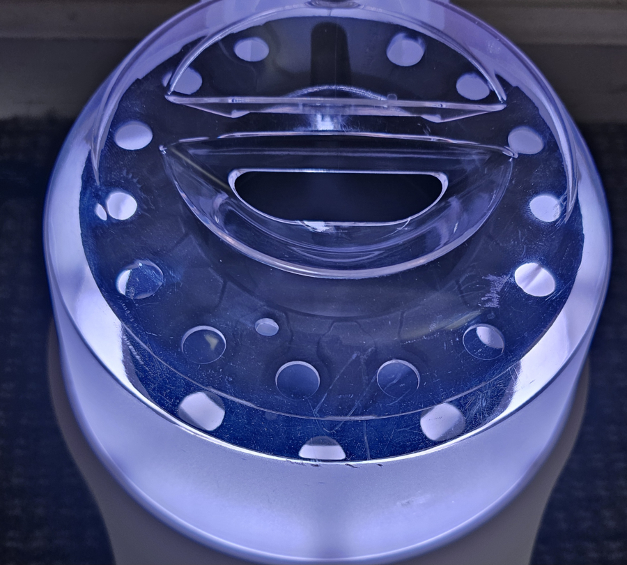 IZON Automatic Fraction Collector AFC V1 for Extracellular Vesicle Isolation; SN:AFC-V1-0589, photo 14 of 20