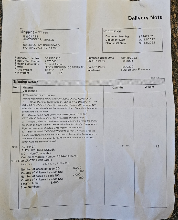 New in Box Thermo Scientific ALPS 50V Microplate Heat Sealer, photo 4 of 19