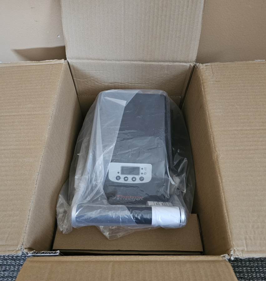 New in Box Thermo Scientific ALPS 50V Microplate Heat Sealer, photo 8 of 19