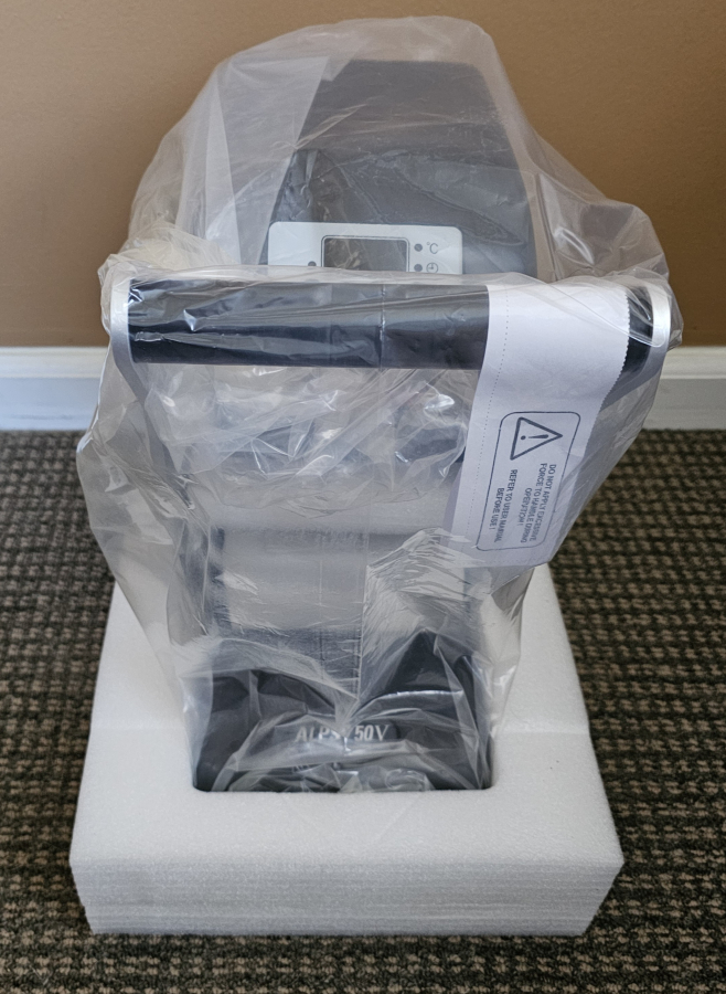 New in Box Thermo Scientific ALPS 50V Microplate Heat Sealer, photo 9 of 19