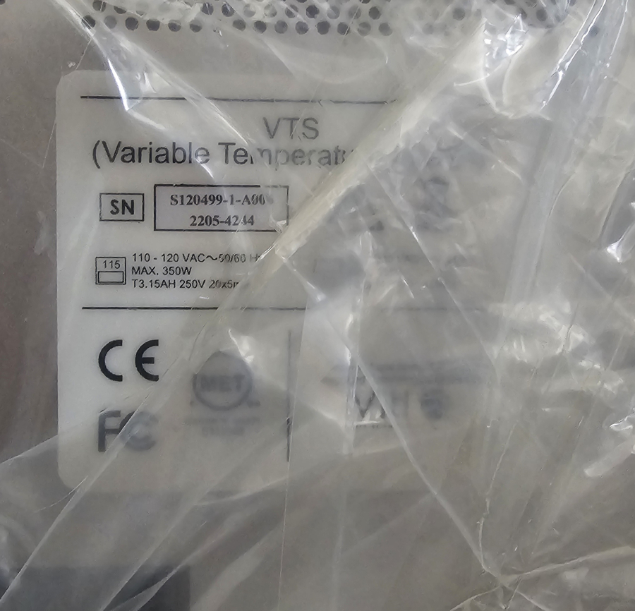 New in Box Thermo Scientific ALPS 50V Microplate Heat Sealer, photo 12 of 19