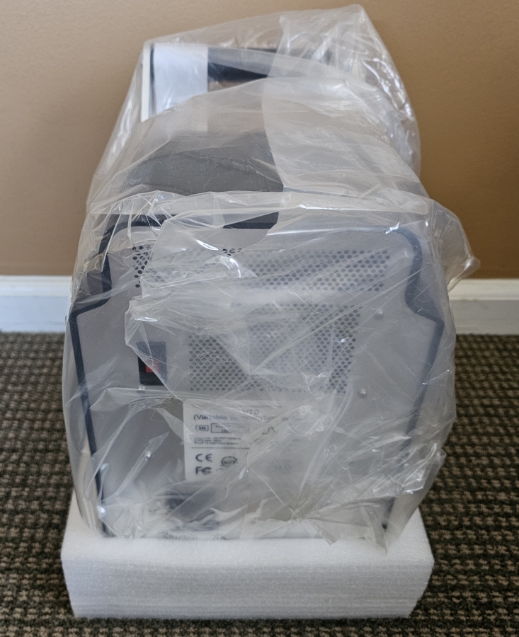 New in Box Thermo Scientific ALPS 50V Microplate Heat Sealer, photo 13 of 19