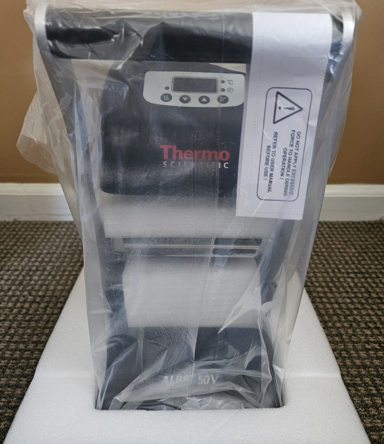 New in Box Thermo Scientific ALPS 50V Microplate Heat Sealer, photo 16 of 19