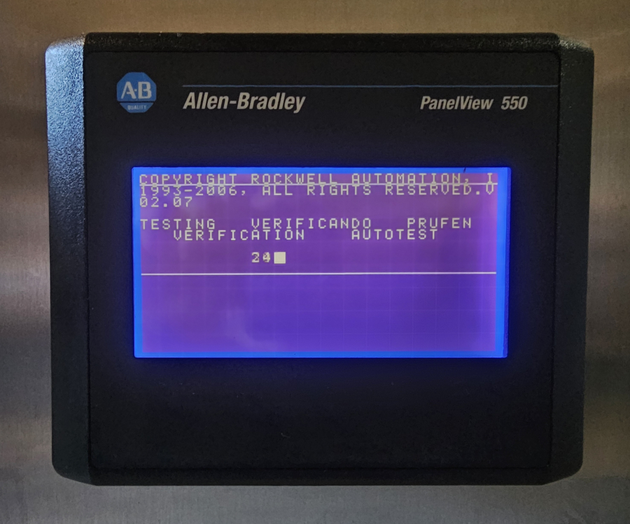 Genesis Machinery Model AWG Seal Force Tester, photo 2 of 17