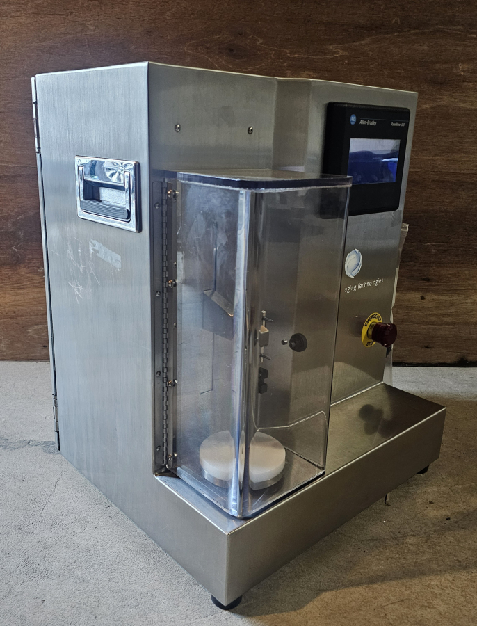Genesis Machinery Model AWG Seal Force Tester, photo 8 of 17