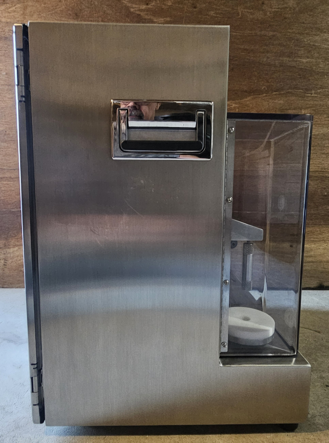 Genesis Machinery Model AWG Seal Force Tester, photo 9 of 17