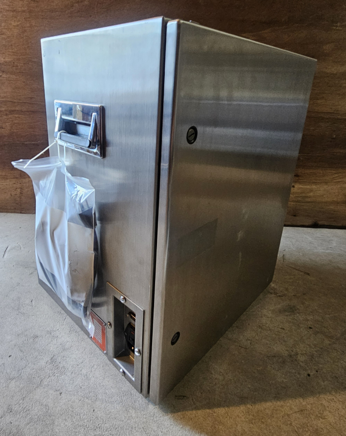 Genesis Machinery Model AWG Seal Force Tester, photo 11 of 17