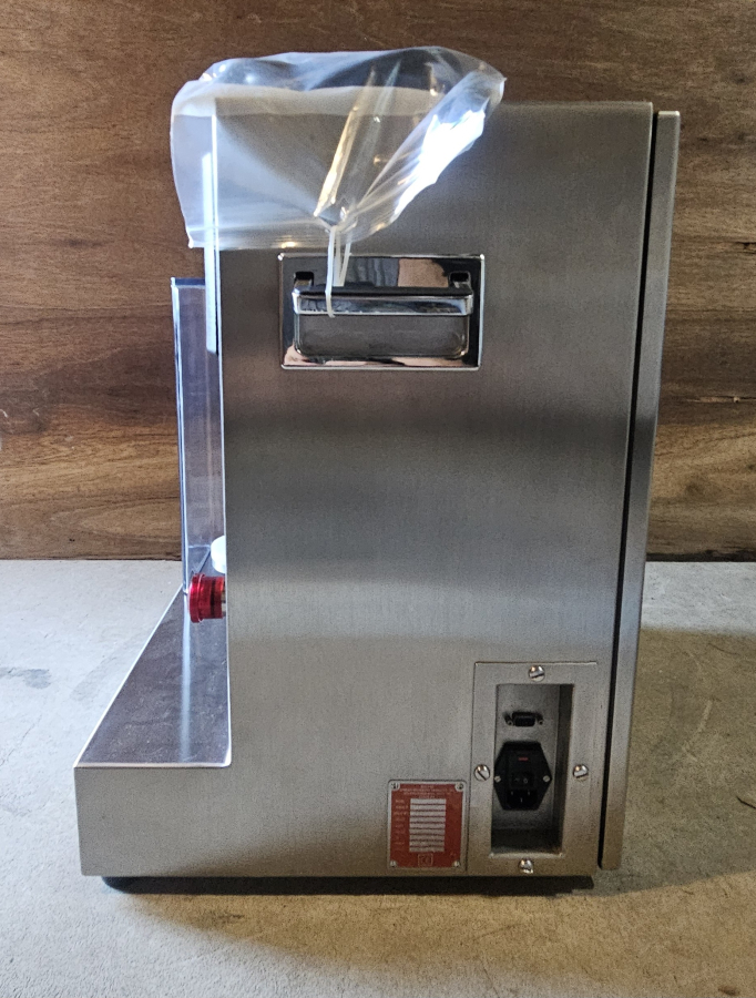 Genesis Machinery Model AWG Seal Force Tester, photo 14 of 17