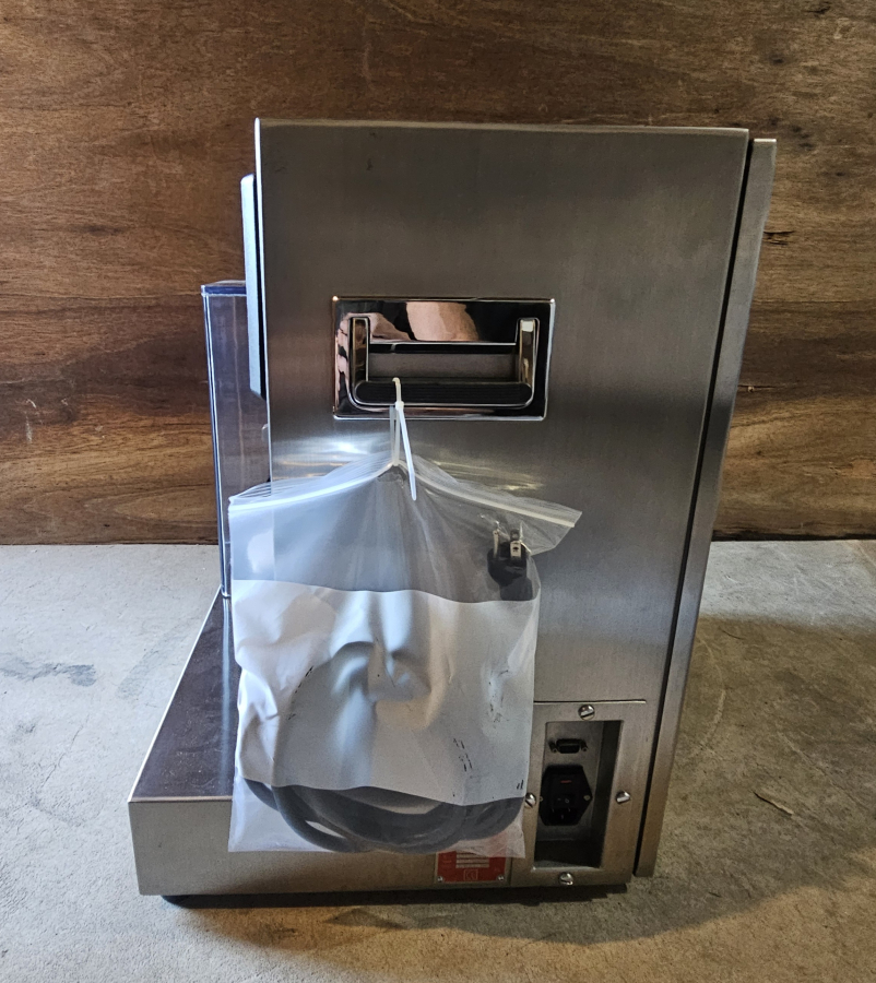 Genesis Machinery Model AWG Seal Force Tester, photo 16 of 17