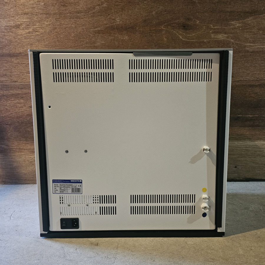 Medite SureThin Slide Processor; SN:711-008-1218-161135, photo 2 of 18