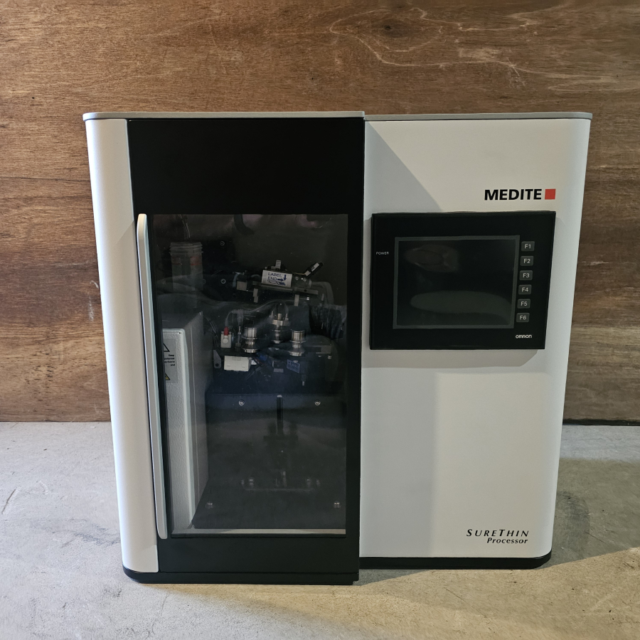 Medite SureThin Slide Processor; SN:711-008-1218-161135, photo 7 of 18