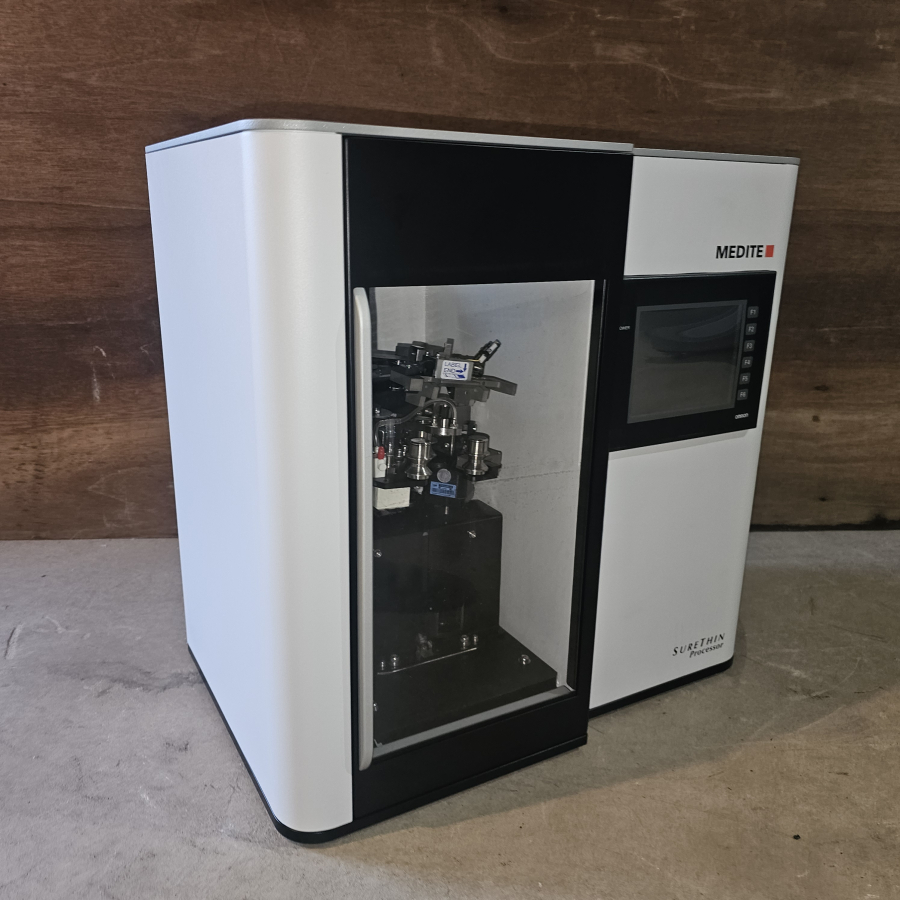 Medite SureThin Slide Processor; SN:711-008-1218-161135, photo 11 of 18