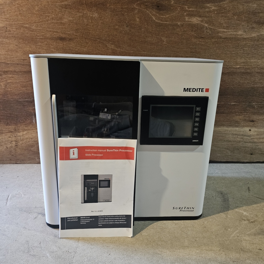 Medite SureThin Slide Processor; SN:711-008-1218-161135, photo 12 of 18