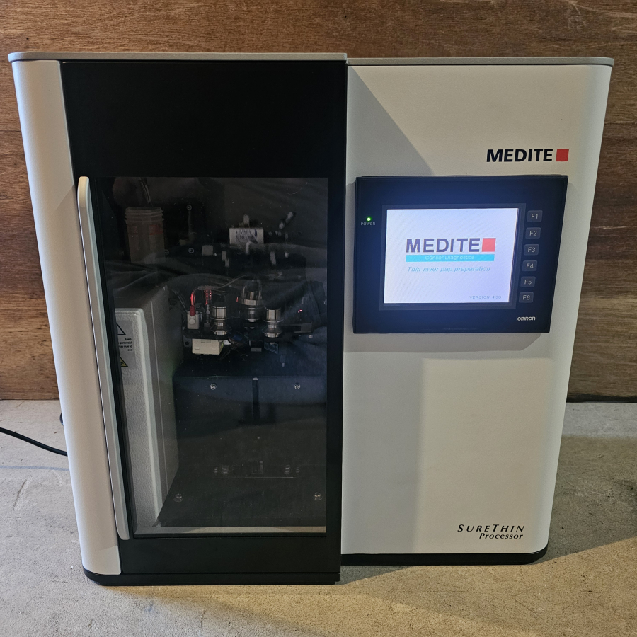 Medite SureThin Slide Processor; SN:711-008-1218-161135, photo 14 of 18